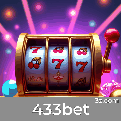 433bet: Jogos de Slots - Mega Jackpot, Mesas Virtuais - Altas Chances, Real Dealers - Experiência Imersiva